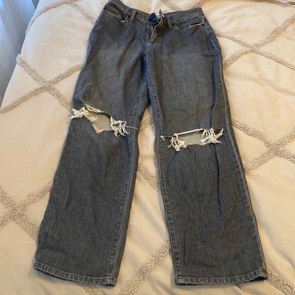 Universal Thread vintage straight jeans